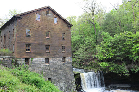 Lanterman's Mill: Youngstown's OG