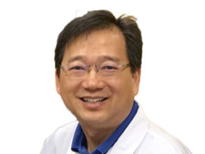 Dr. Mike Chen