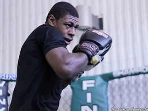 LFA'S Joaquin Buckley Lands UFC Debut Against Kevin Holland on Saturday