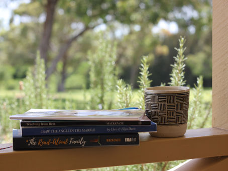 Sustaining a Joyful Homeschool to the End