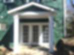 Entrance to B Unit