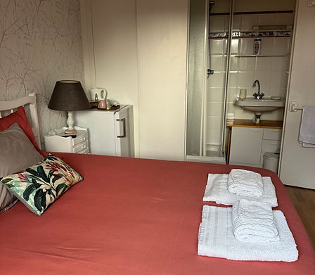hotel rooms