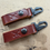 Thumbnail: British Brown Leather key chain