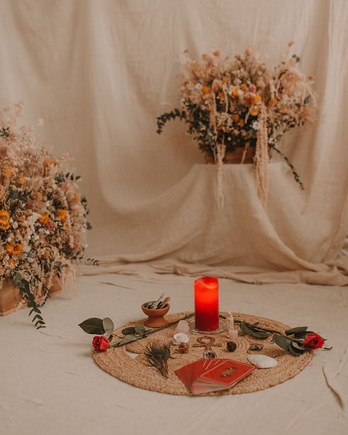 Divinely Soulful Heart, Womb and Soul Therapies