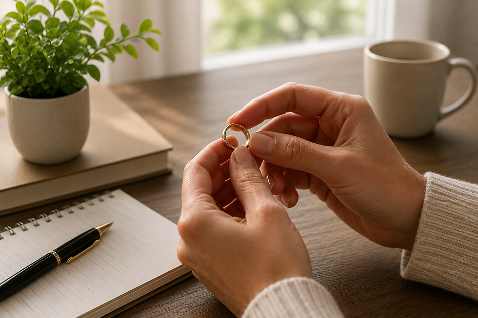Divorce Doesn't Update Your Estate Plan: Here's What Does