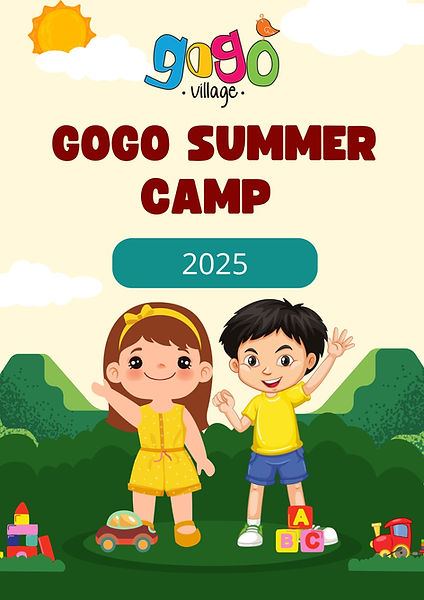 gogo summer camp dubai