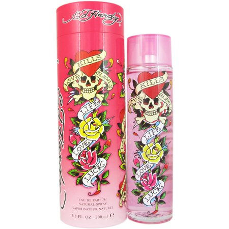 Ed Hardy for Women by Christian Audigier EDP 6.8oz