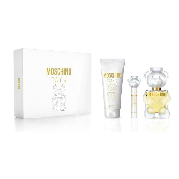 Moschino Toy 2  for Women 3pc Gift Set EDP