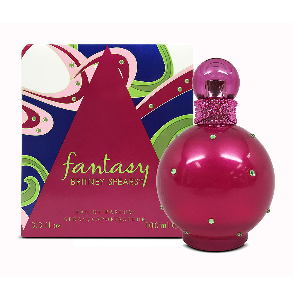Fantasy for Women by Britney Spears EDP 3.3oz