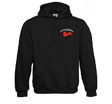Miniaturbild: Hoodie mit Knieschleifer Design, damit du es nicht mehr erklären musst!