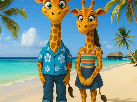 Love, Laughter & Lost Flip-Flops: The Funniest Things Couples Do in Zanzibar