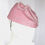 Thumbnail: Pink Swirl Percher Hat by Catherine Storm right view