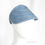 Thumbnail: Blue Striped Visor by Catherine Storm right view