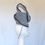 Thumbnail: Ostentatious Diva - Black and White Top Hat