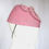 Thumbnail: Pink Swirl Percher Hat by Catherine Storm right view 2