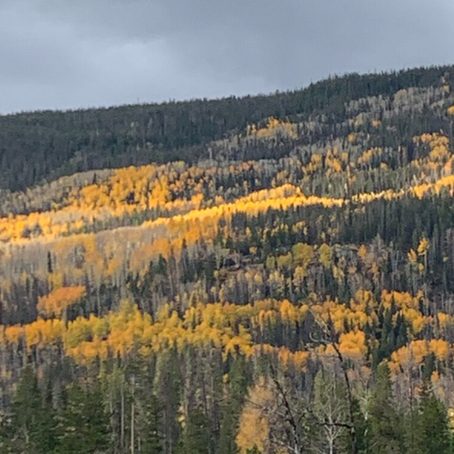 Aspen my weekends in the mountains