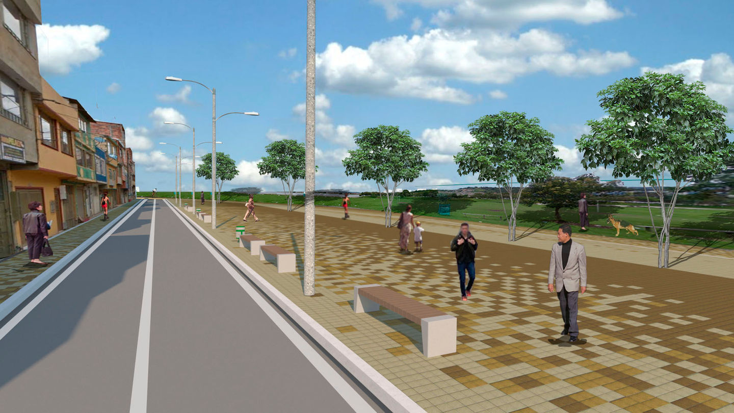 Tramo 3 - Alternativa 1