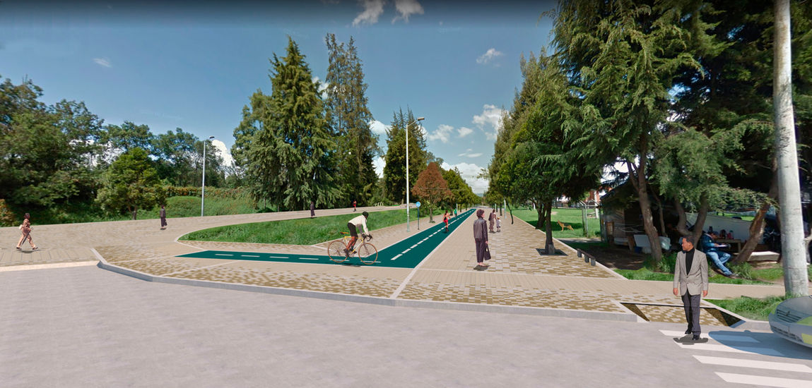 Tramo 1 - Alternativa 1 y 2