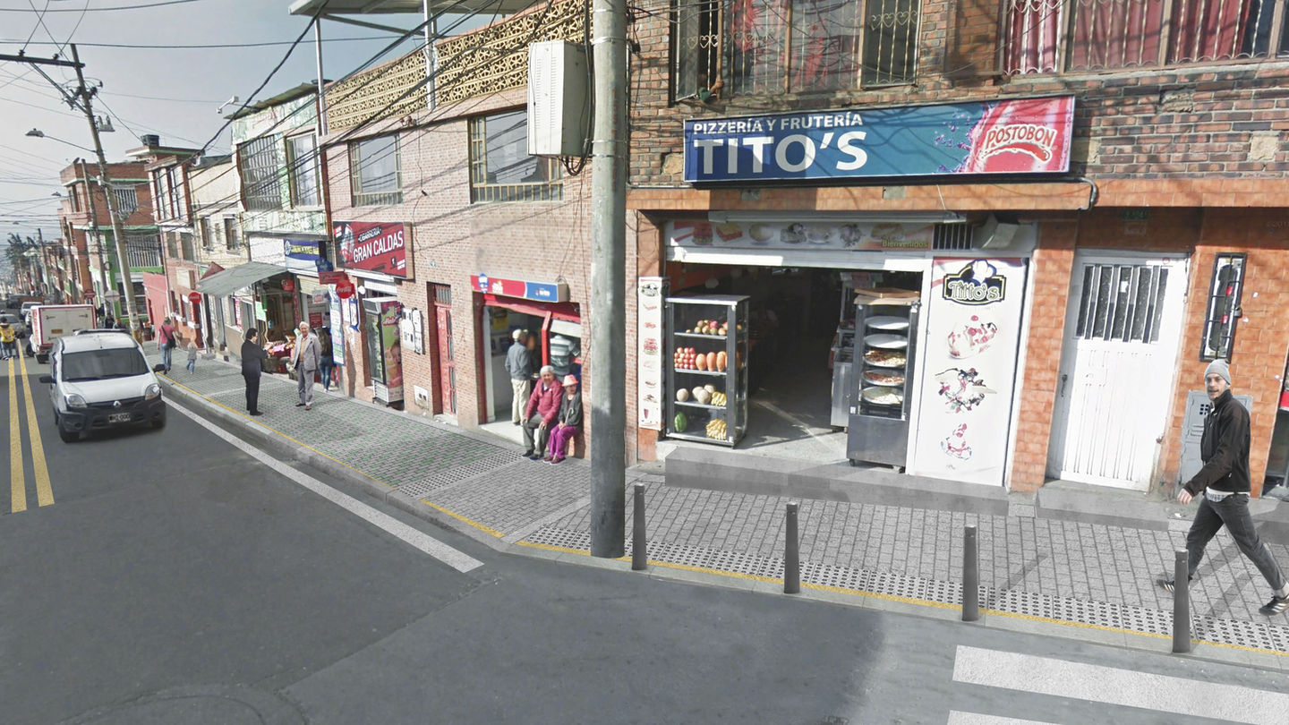 Tramo 27