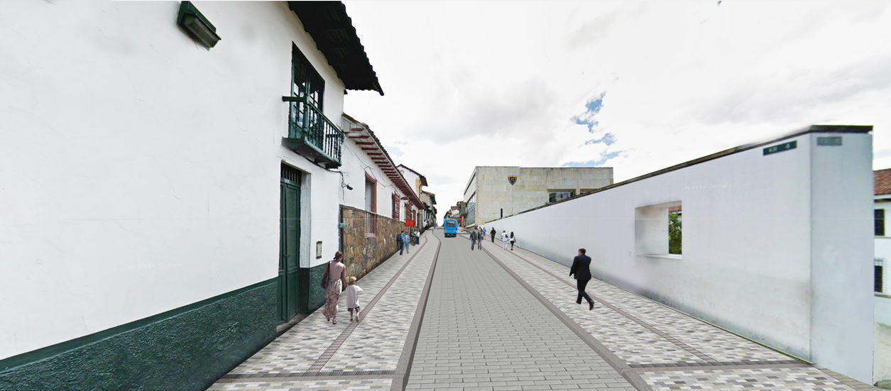 Carrera 4ta CH DESPUES