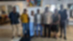 SHU team visits the Africa Solar Industry Association Head Office in Kigali