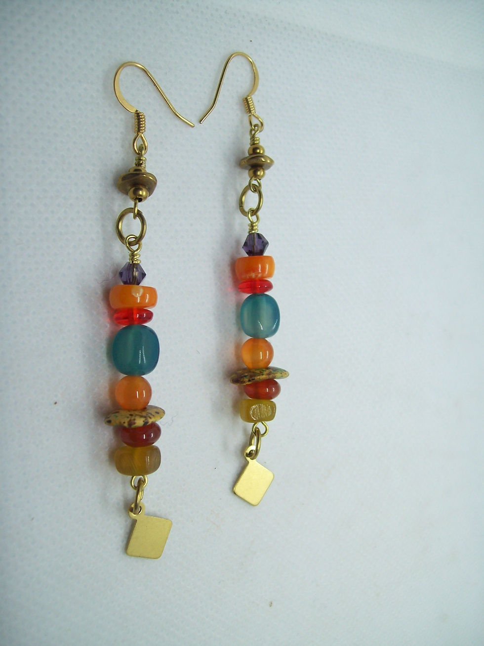 Thumbnail: Rainbow - Earrings