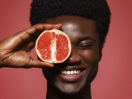 Dehydrated from drowning