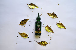 Mera Oil with Gold Leave