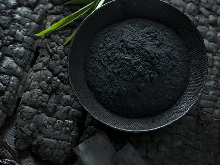 Level up your hair routine: Let’s talk charcoal