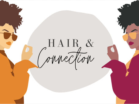 Social distancing & Hair