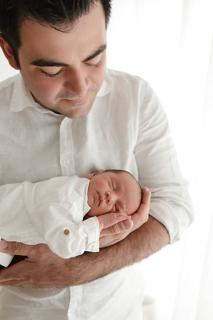 photographe naissance reims bébé