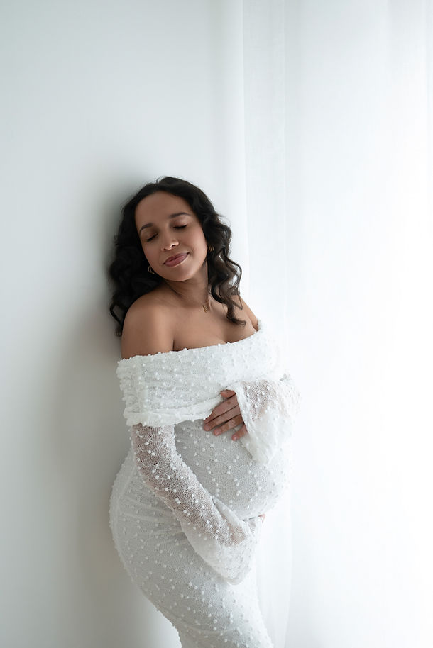 photographe reims femme grossesse