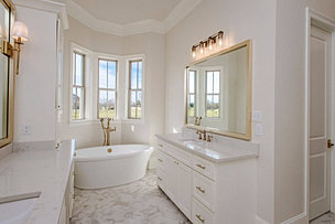 The Orleans Madden Home Design French Country Homes