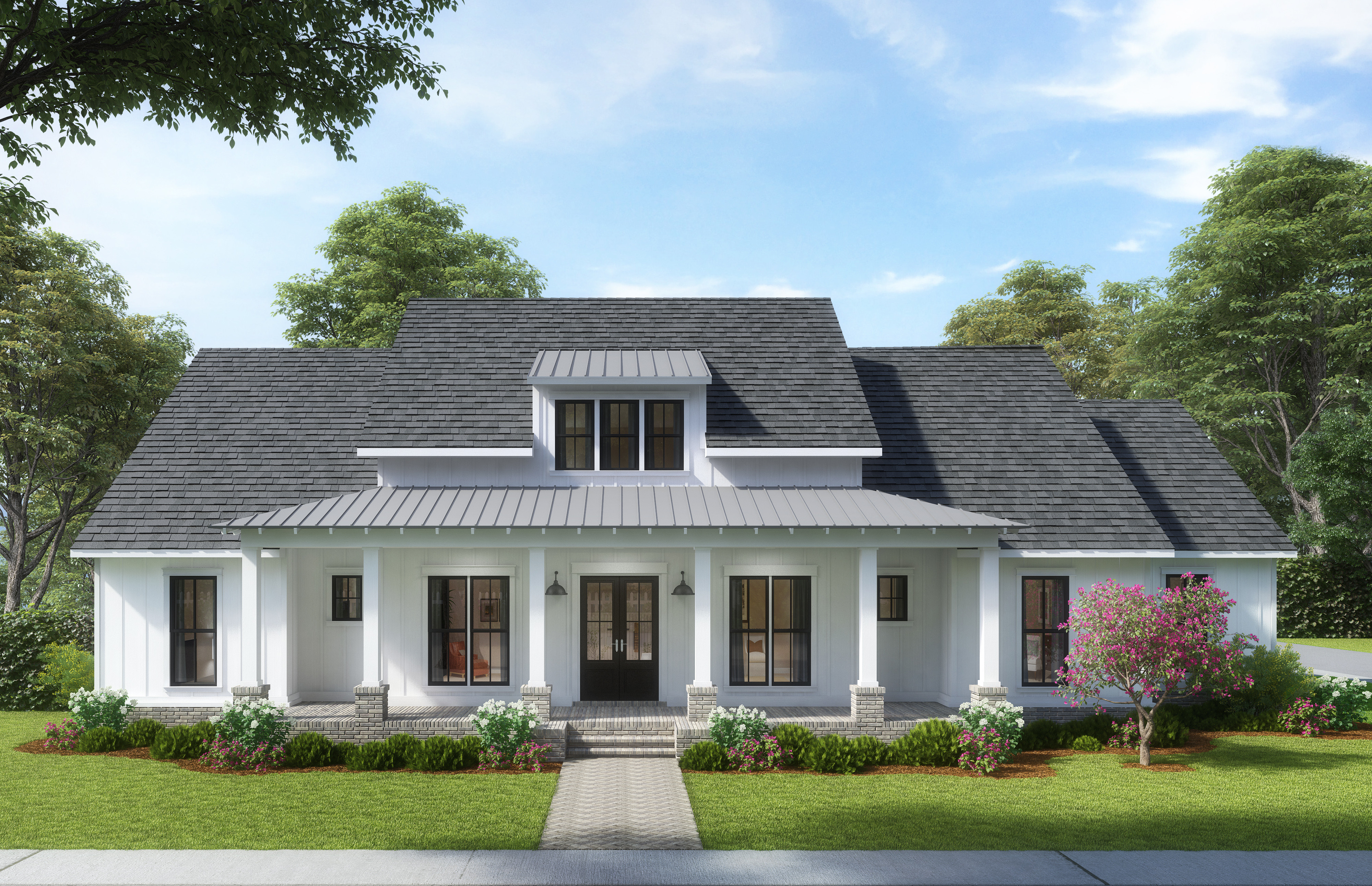 Design Home Williamsburg Madden