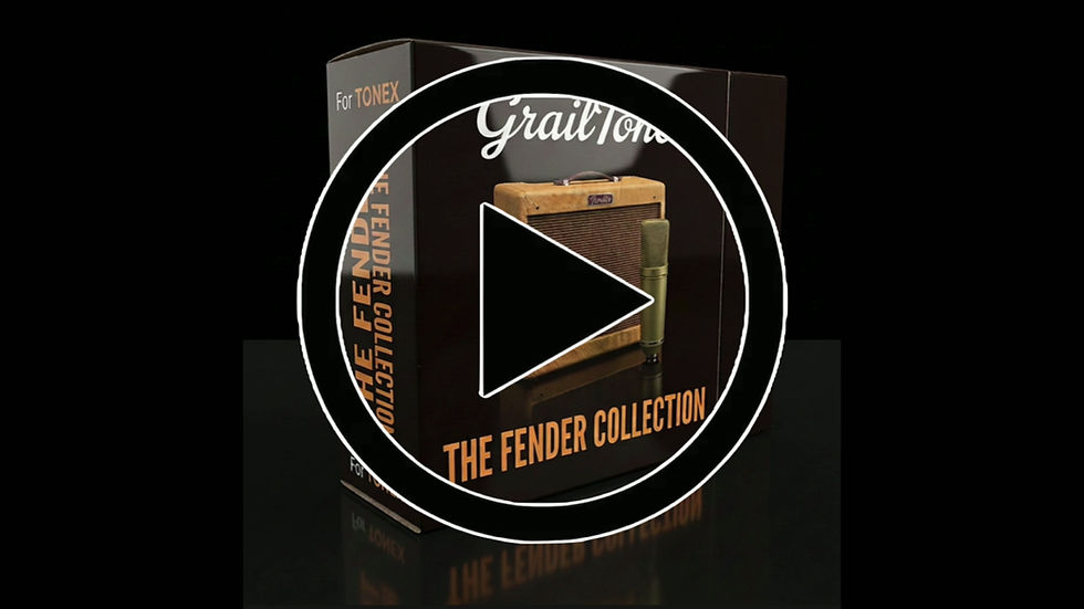 Thumbnail: The Fender Collection
