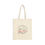 Thumbnail: Cotton Canvas Tote Bag