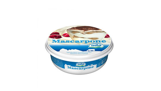 Mascảpone Mila 250 g.