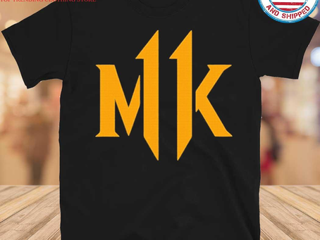 Gousclothing - Mortal Kombat 11 T-Shirt