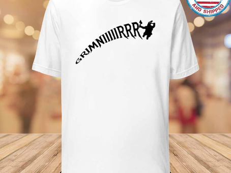 Gousclothing - Vermintide Grimnir Shirt