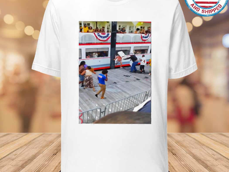 Gousclothing - Philip Lewis Jermale Sullivan The Alabama Brawl T Shirt River Boat Rumble