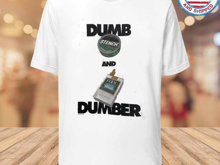 Gousclothing - Vintage 90s Dumb And Dumber Movies 1994 T-Shirt