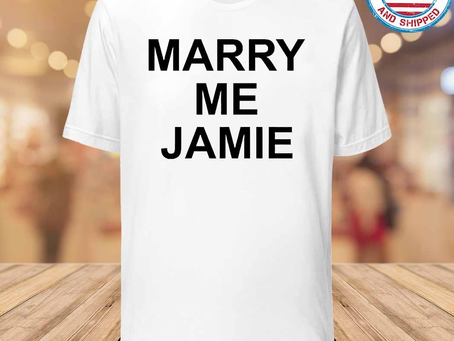 Gousclothing - Alex Turner Wearing Marry Me Jamie