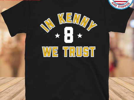 Gousclothing - Kenwood In Kenny We Trust Shirt