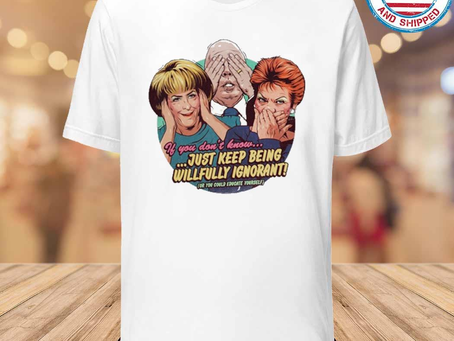 Gousclothing - Make Prison Great Again Tee Shirt