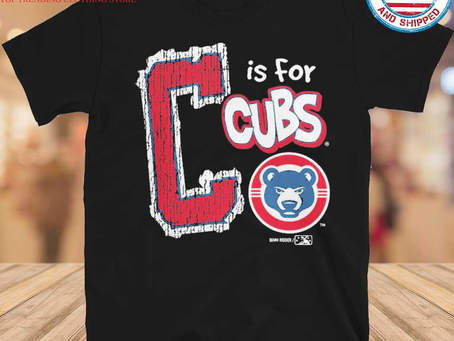 Gousclothing - Milb South Bend Cups Toddler C Cubs Tee Shirt