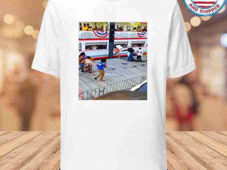 Gousclothing - Jermale Sullivan Wearing The Montgomery Uprising Shirt