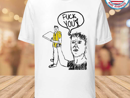 Gousclothing - One bite dragon fuck you new shirt