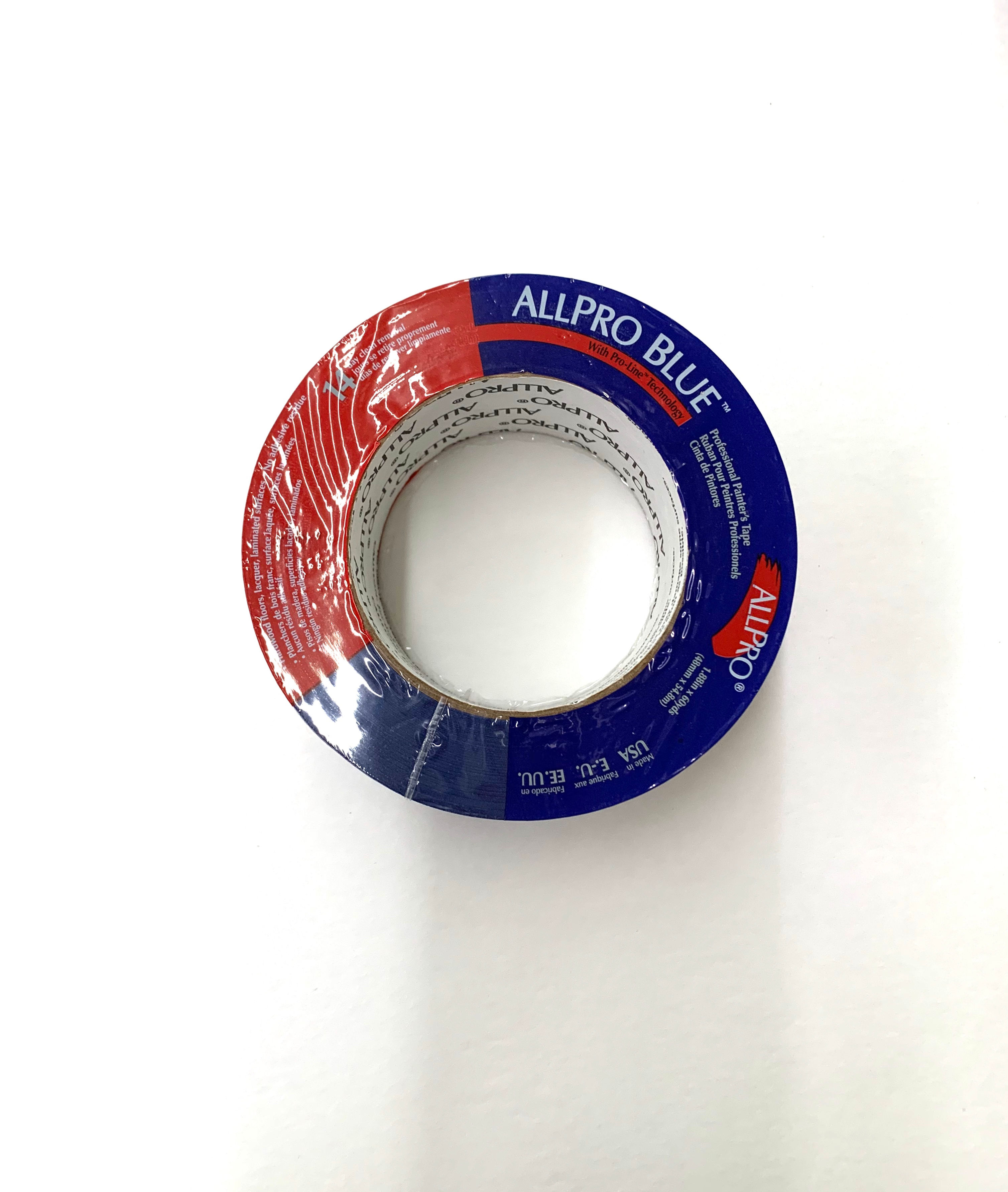 2" Blue Painter's Tape