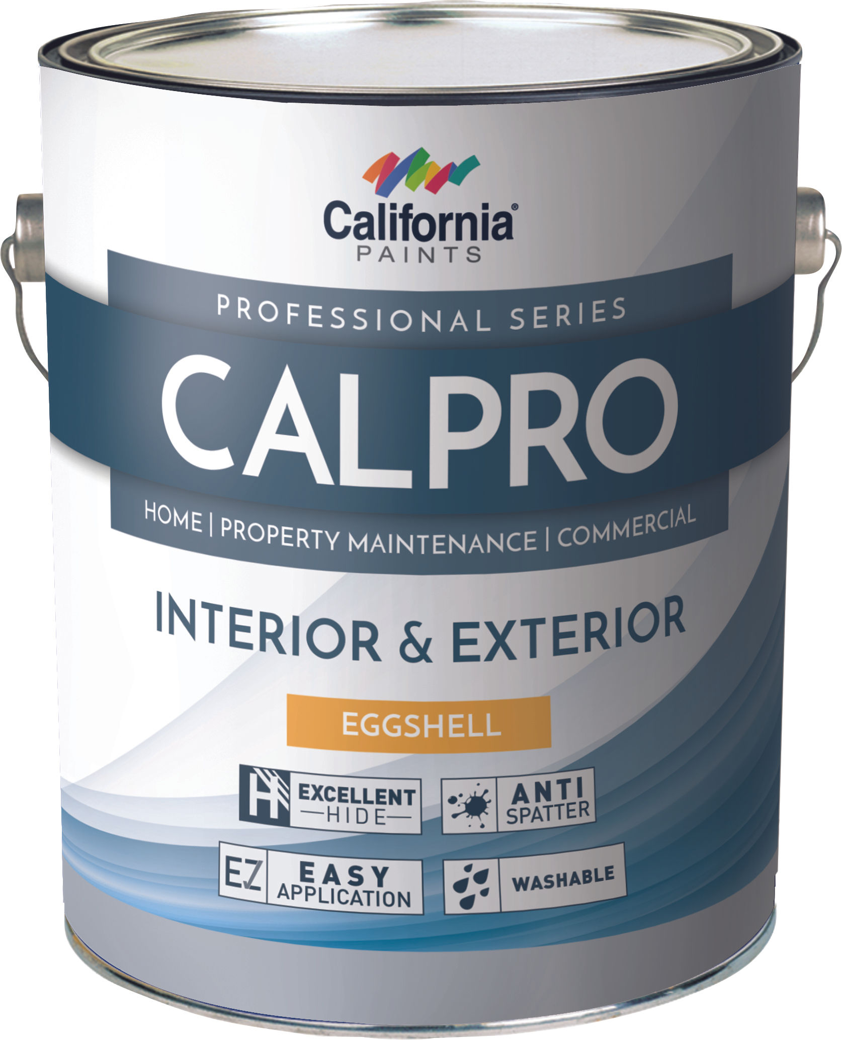 460 CalPro Int/Ext Eggshell Gallon