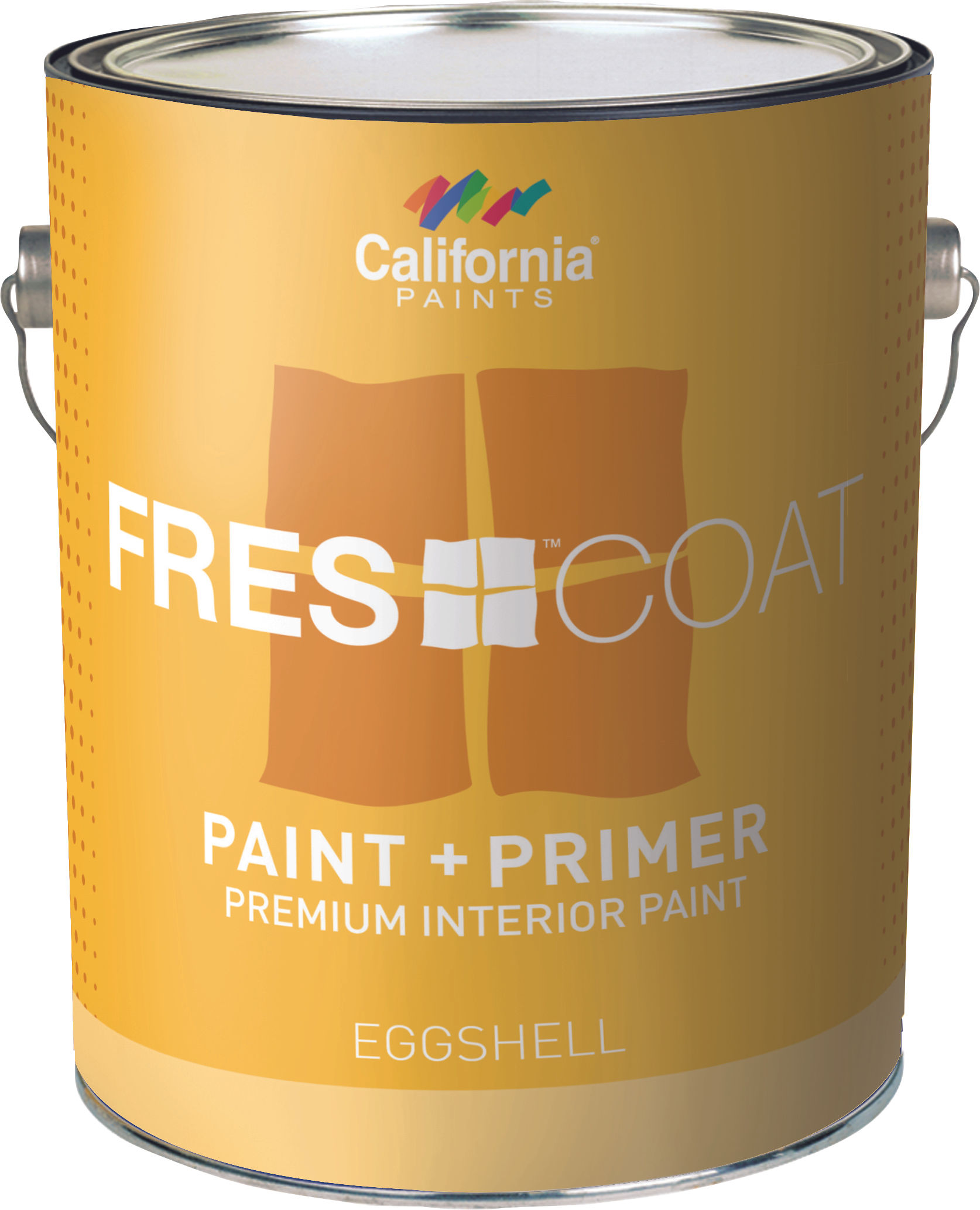 531 Fresh Coat Premium Eggshell Interior Paint&Primer Quart